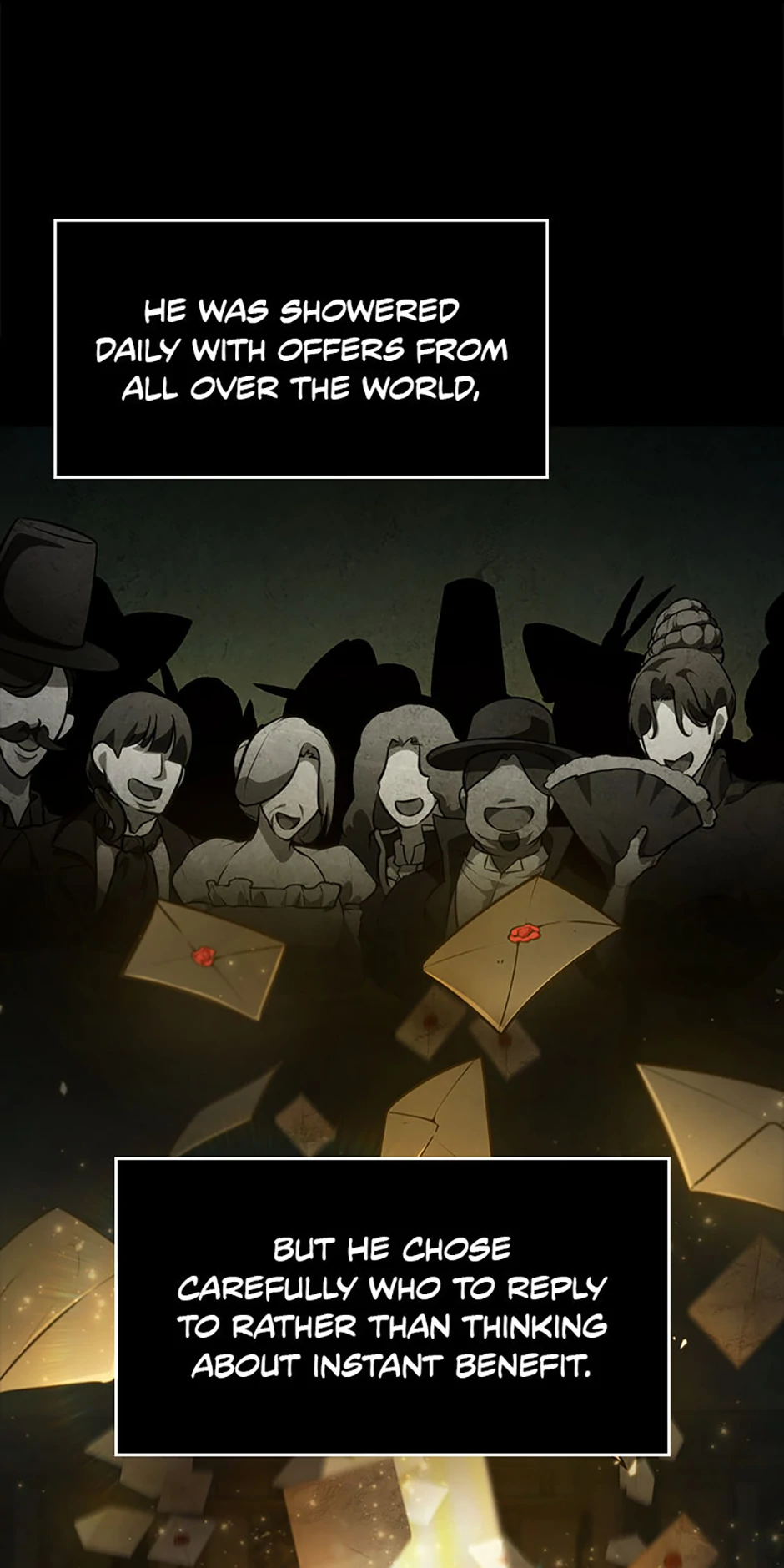 Read The Infinite Mage ENGLISH Manga Online