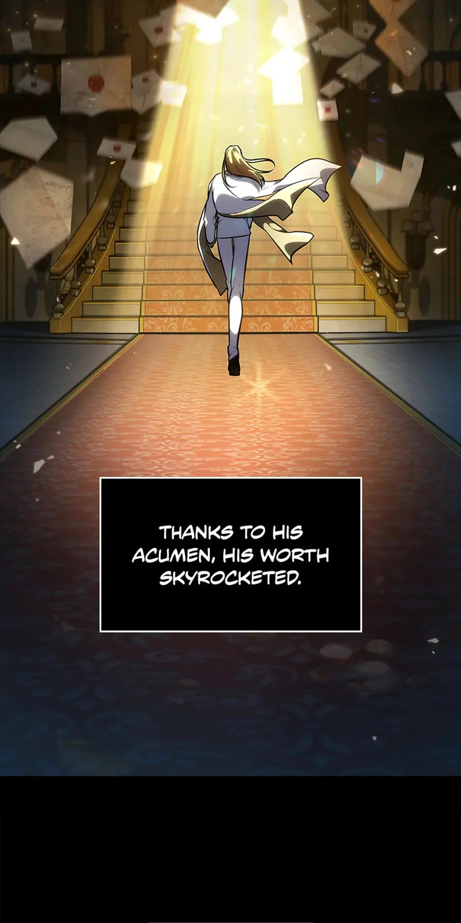 Read The Infinite Mage ENGLISH Manga Online