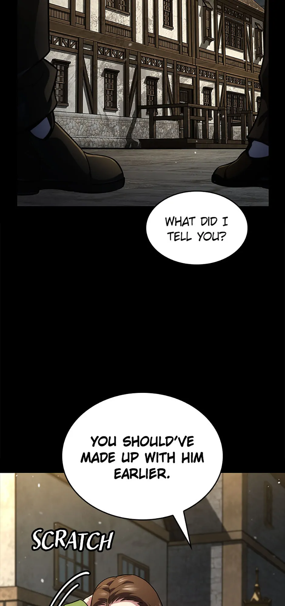 Read The Infinite Mage ENGLISH Manga Online