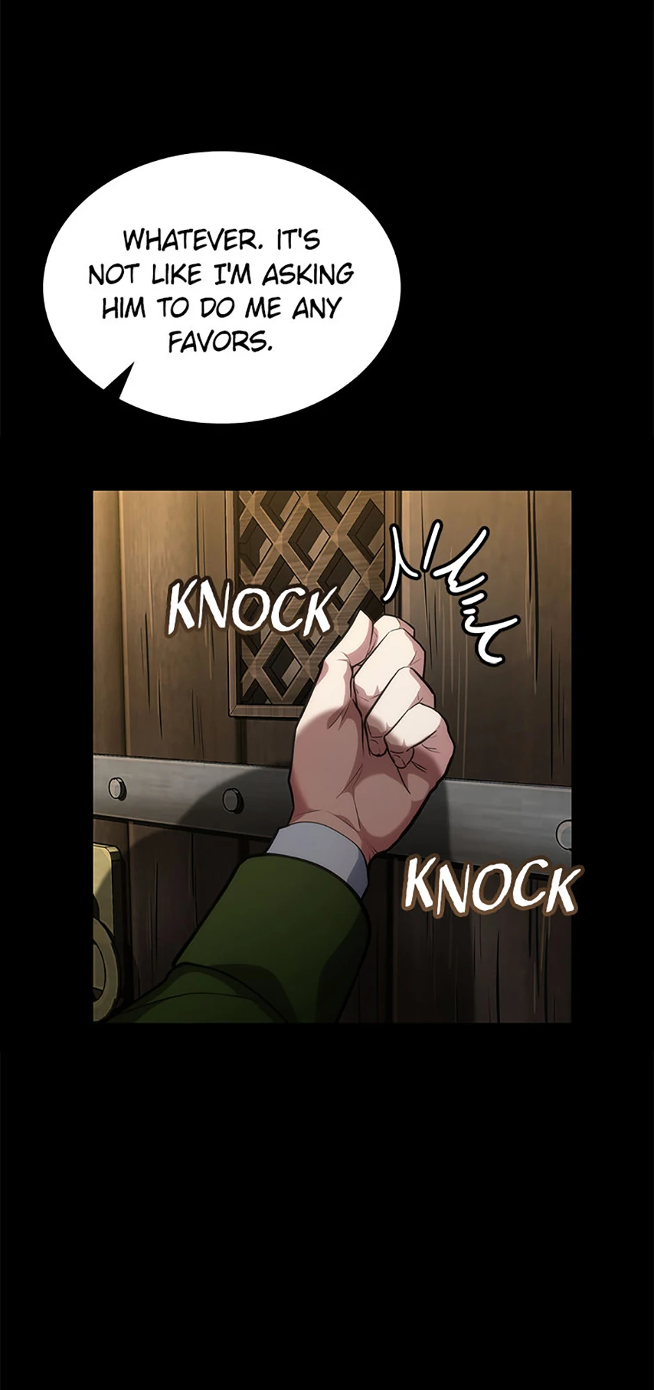 Read The Infinite Mage ENGLISH Manga Online