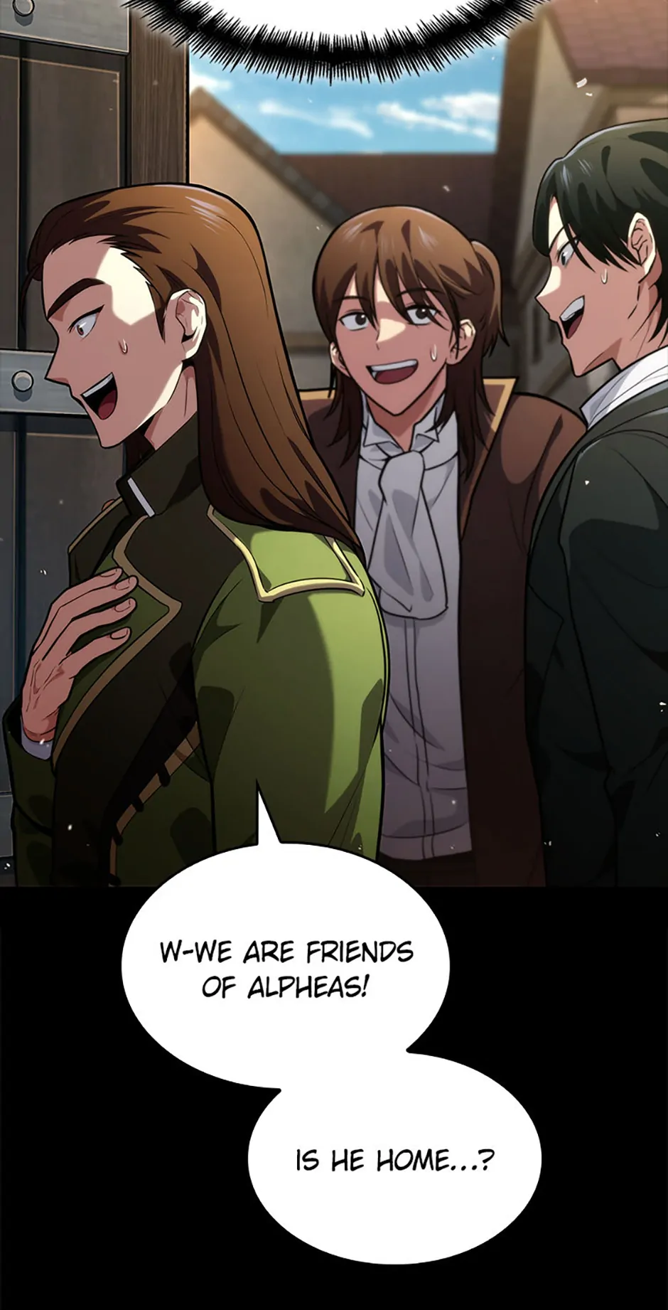 Read The Infinite Mage ENGLISH Manga Online