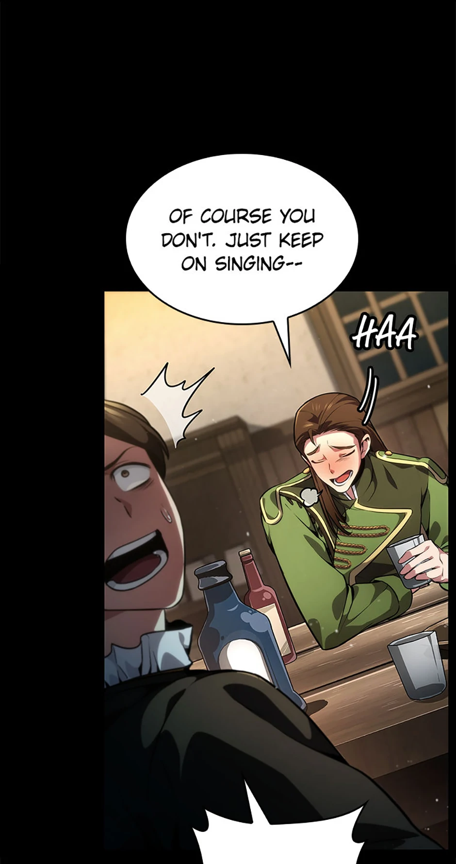 Read The Infinite Mage ENGLISH Manga Online