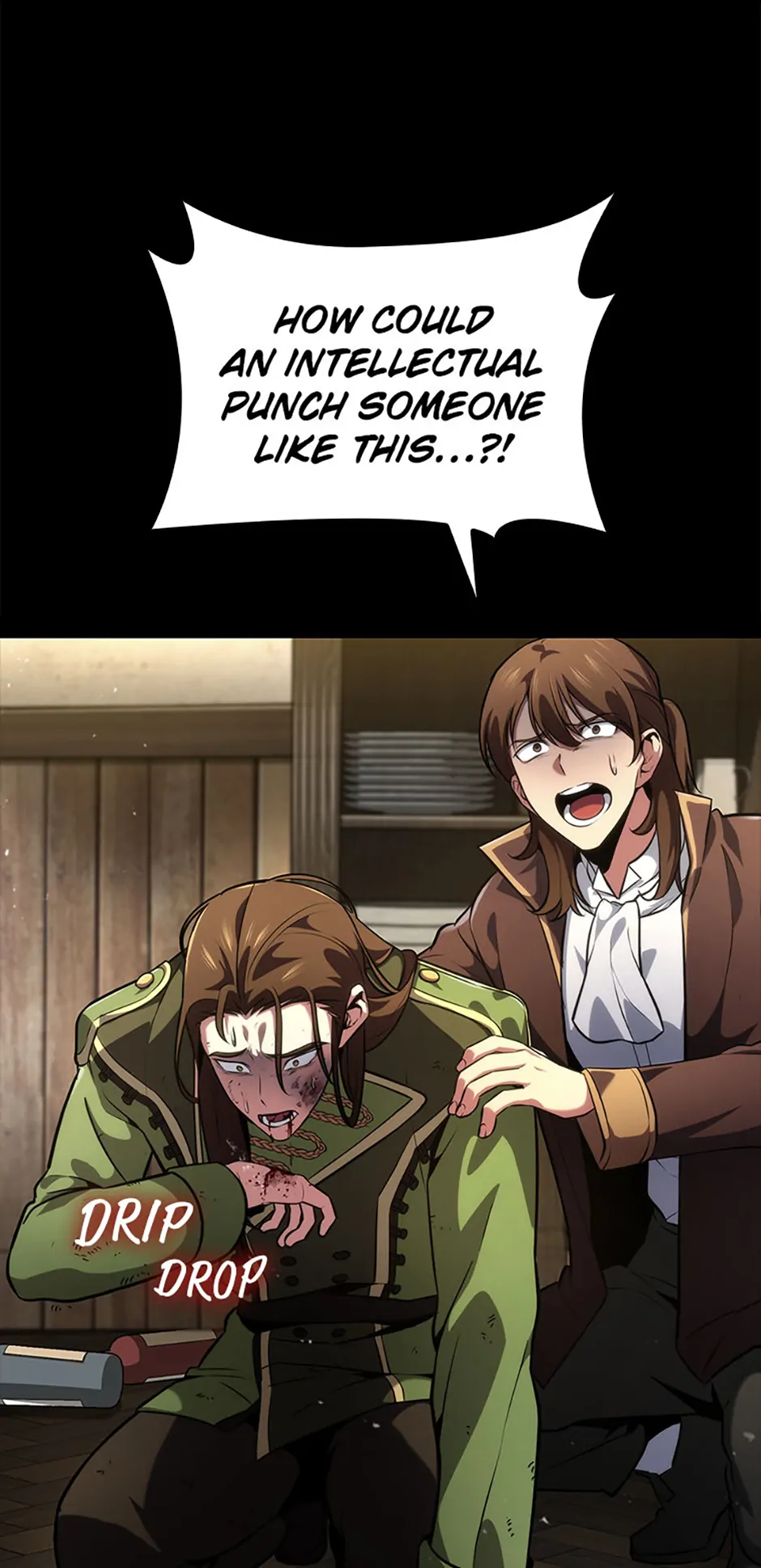 Read The Infinite Mage ENGLISH Manga Online