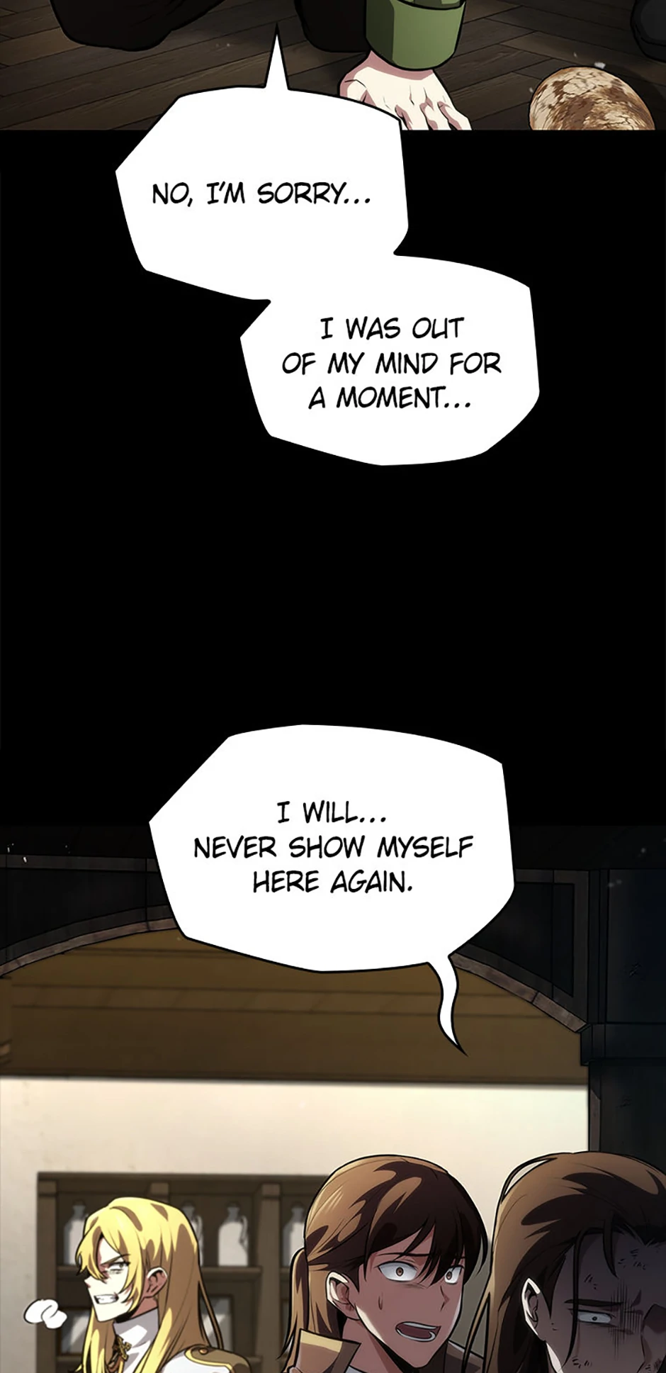 Read The Infinite Mage ENGLISH Manga Online