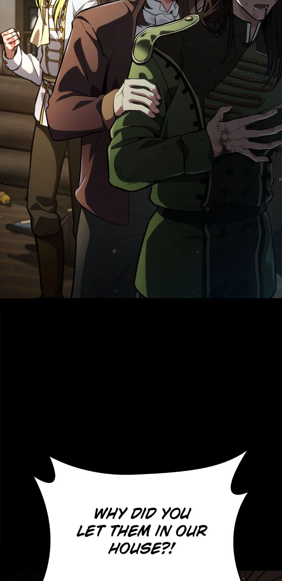 Read The Infinite Mage ENGLISH Manga Online