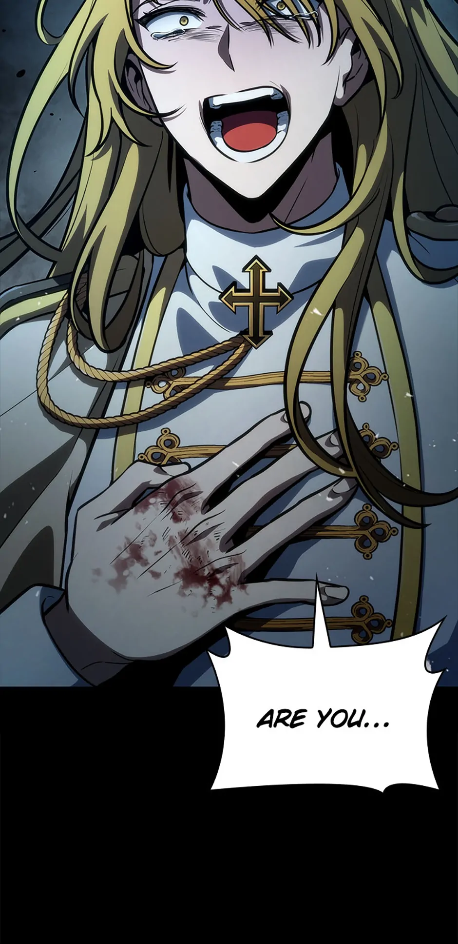 Read The Infinite Mage ENGLISH Manga Online