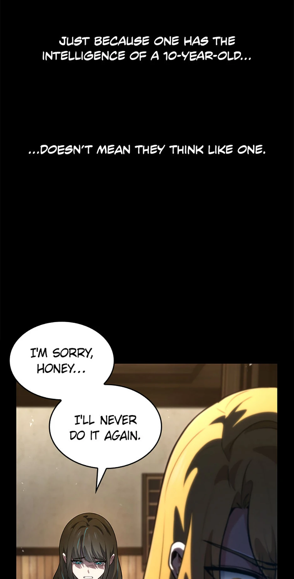 Read The Infinite Mage ENGLISH Manga Online