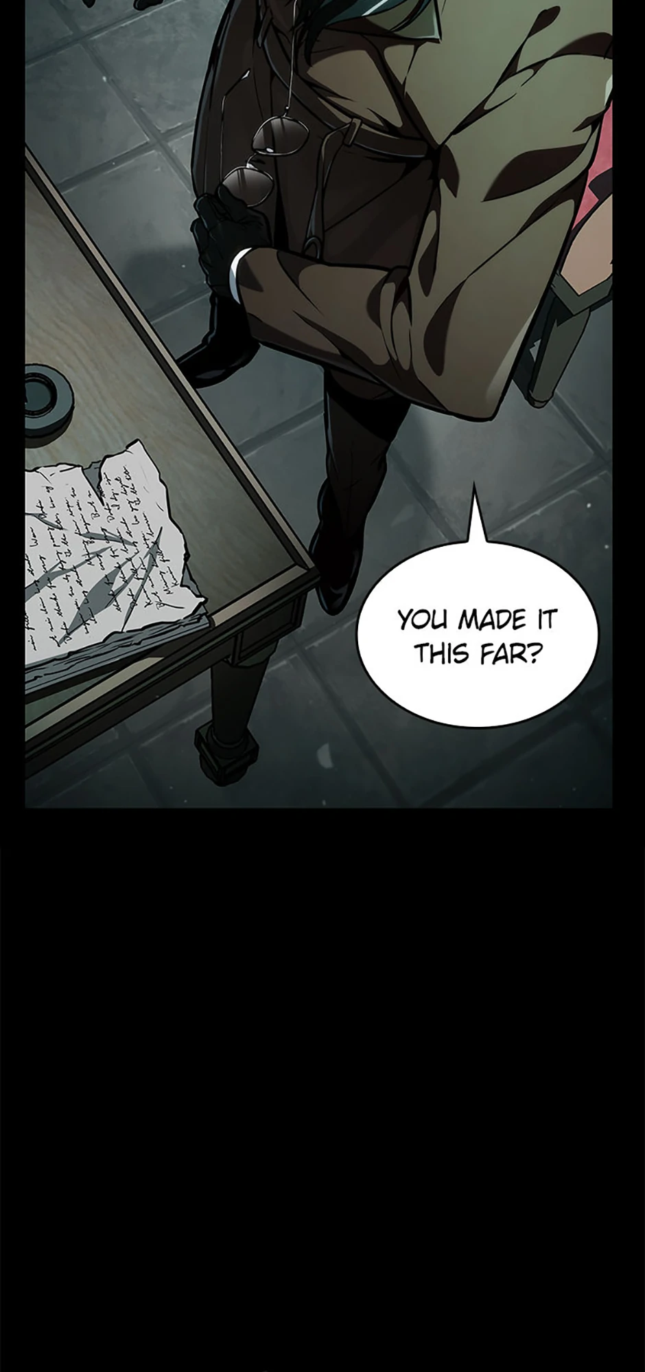 Read The Infinite Mage ENGLISH Manga Online