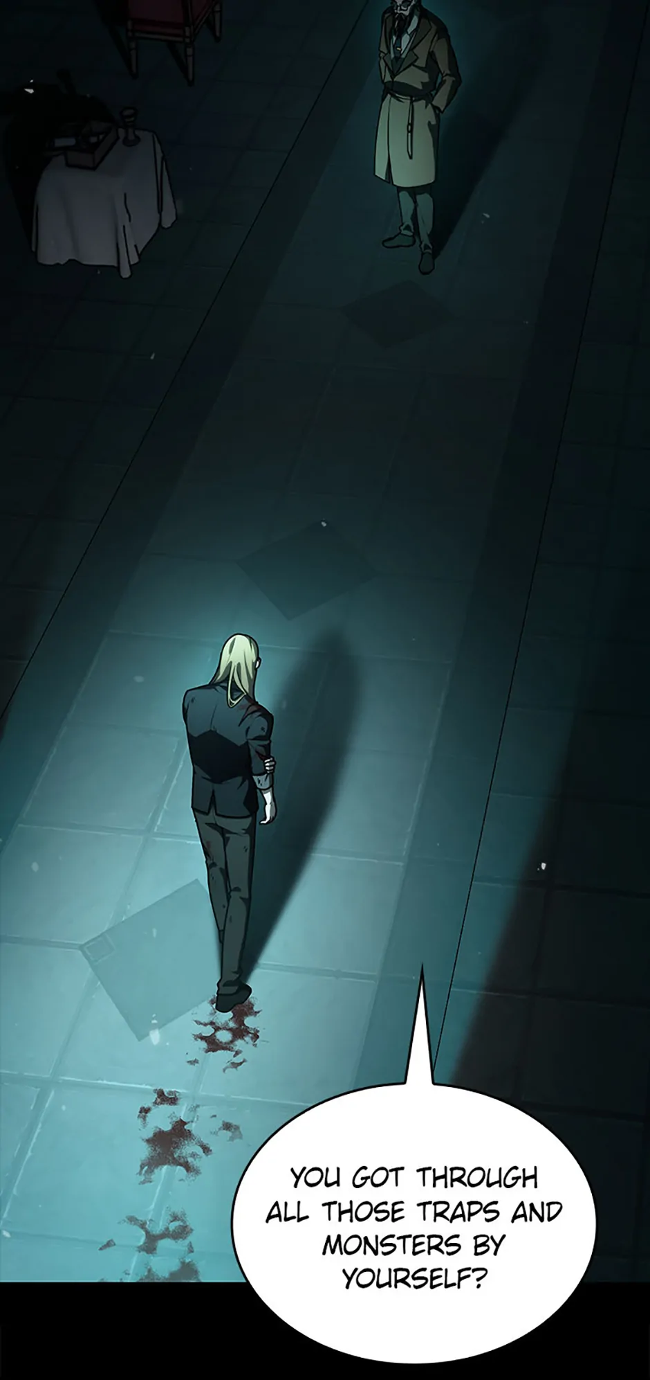 Read The Infinite Mage ENGLISH Manga Online