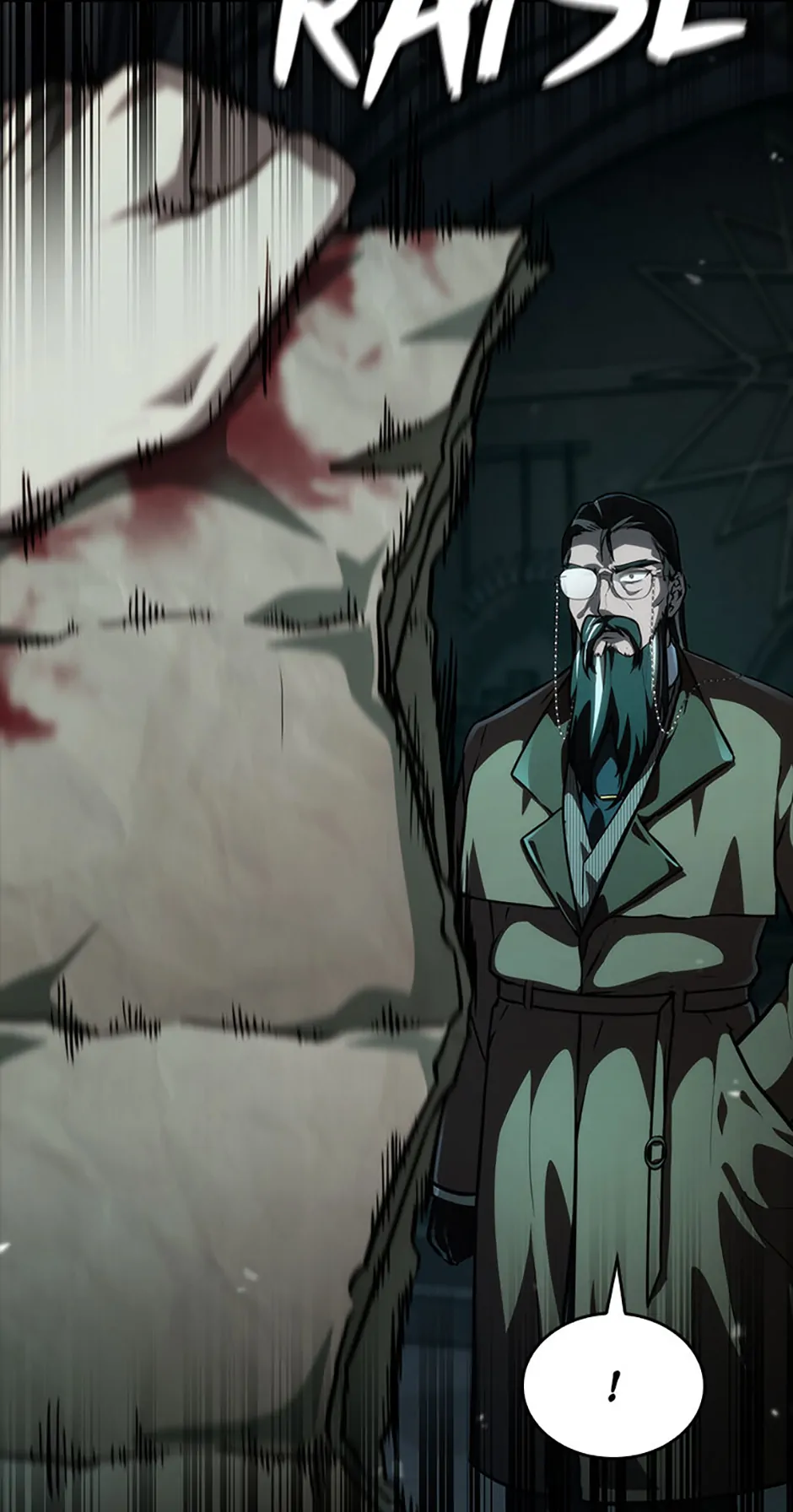 Read The Infinite Mage ENGLISH Manga Online