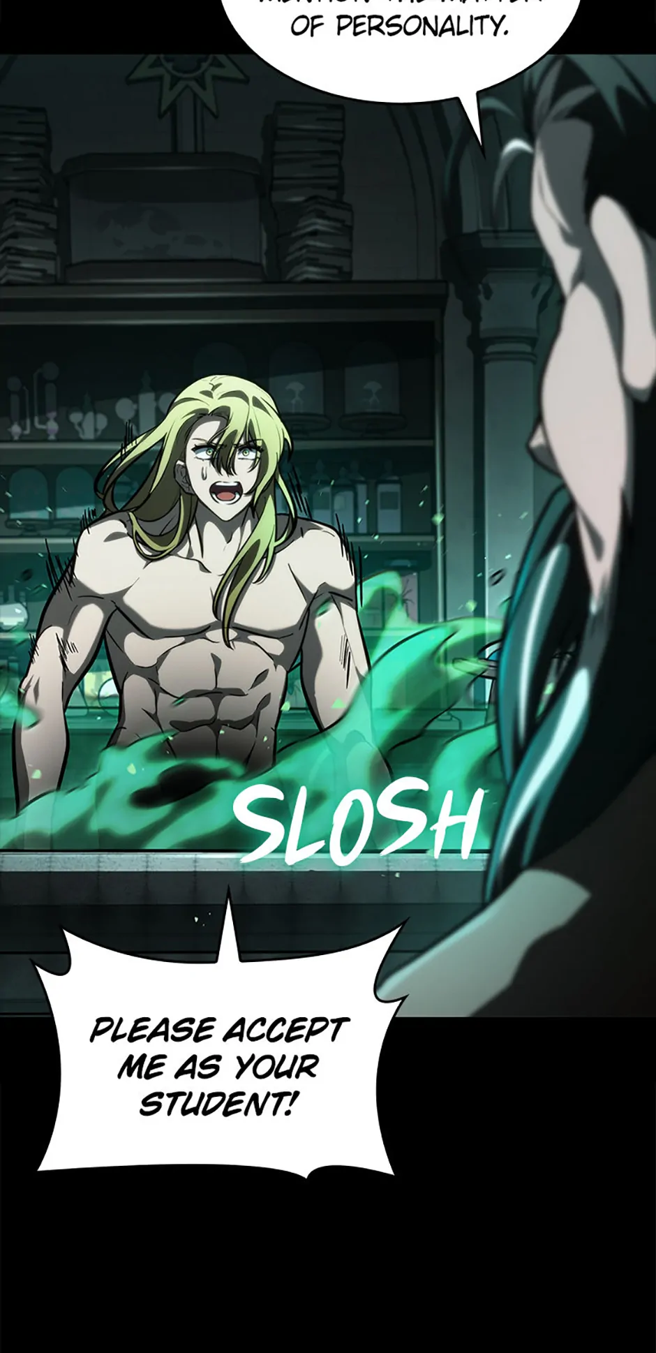 Read The Infinite Mage ENGLISH Manga Online