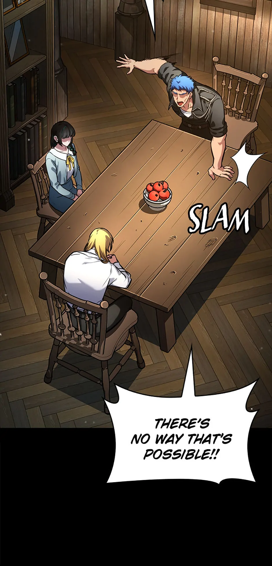 Read The Infinite Mage ENGLISH Manga Online