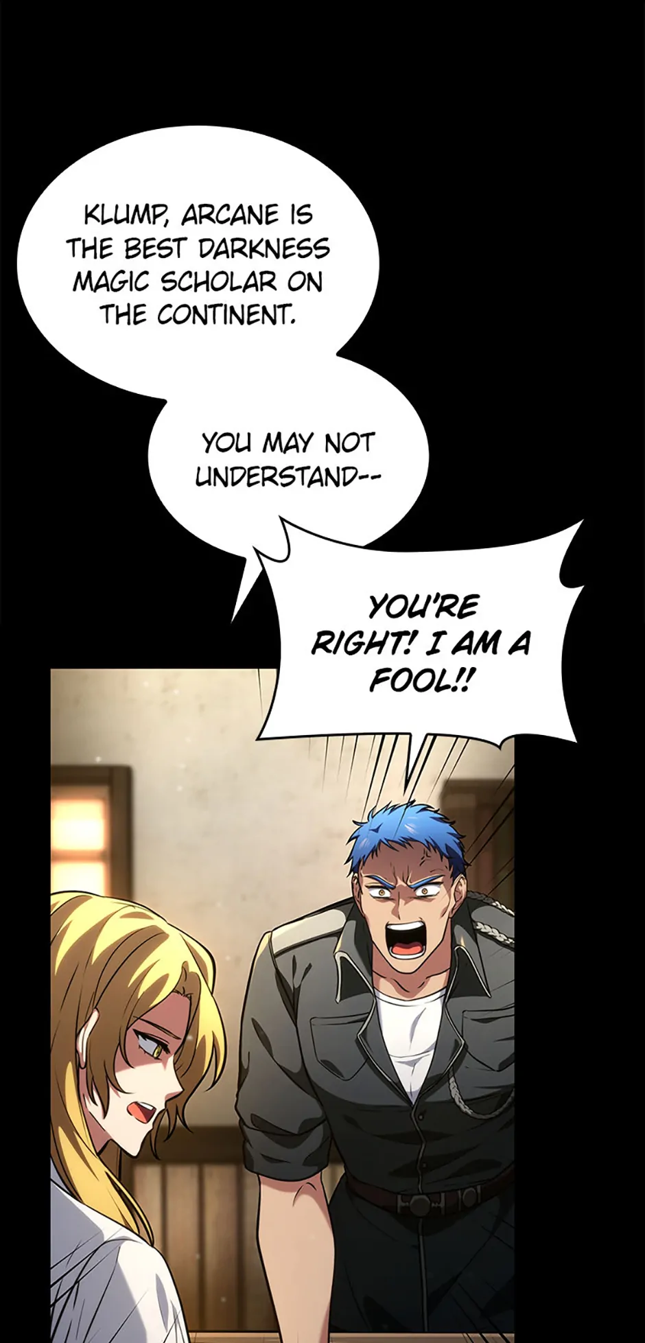 Read The Infinite Mage ENGLISH Manga Online