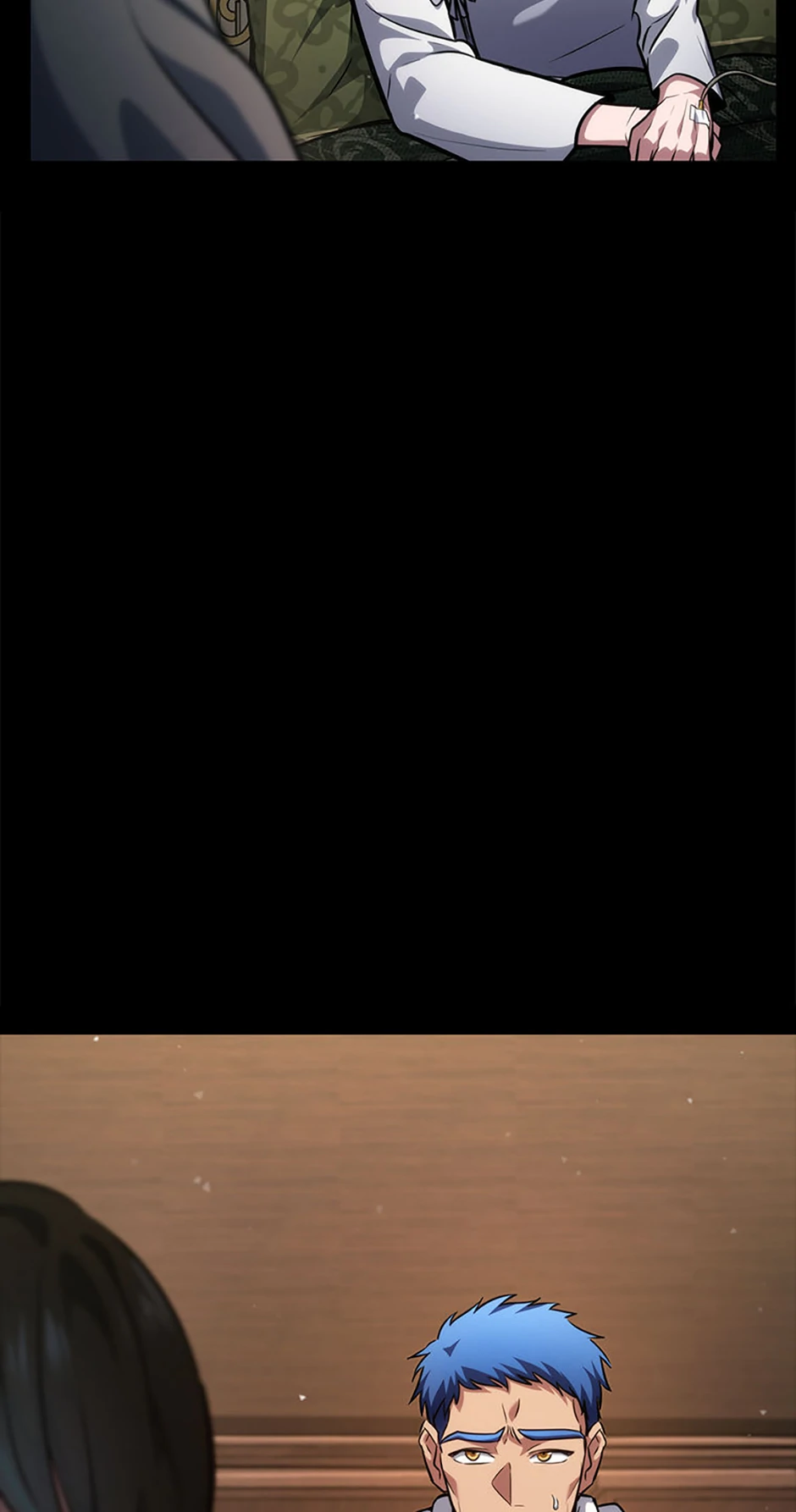 Read The Infinite Mage ENGLISH Manga Online