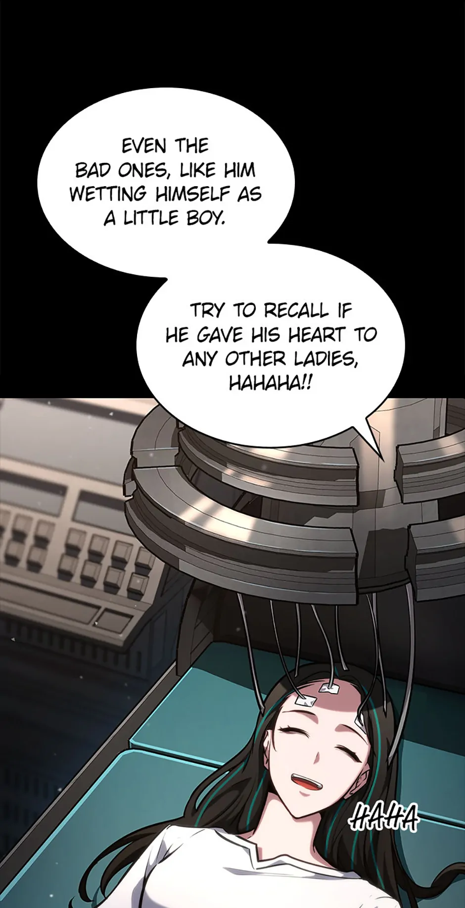 Read The Infinite Mage ENGLISH Manga Online