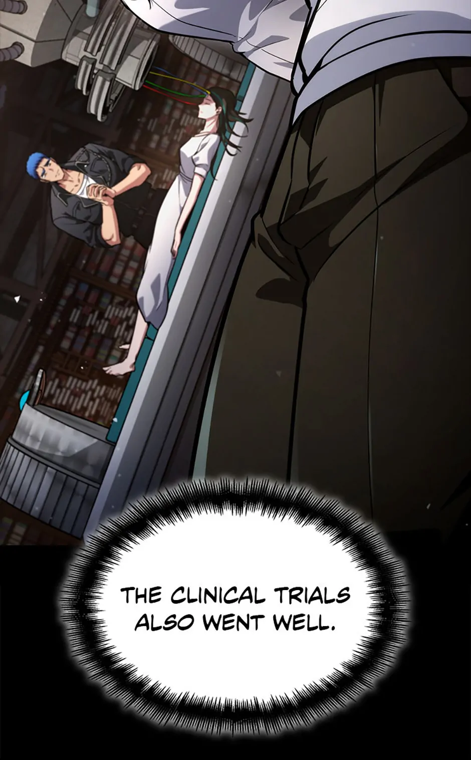 Read The Infinite Mage ENGLISH Manga Online