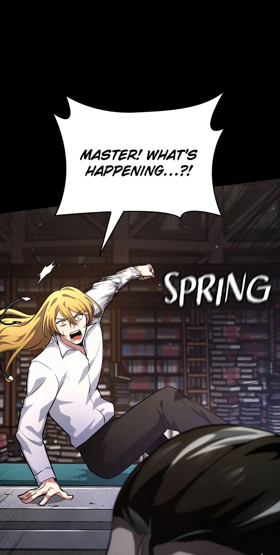 Read The Infinite Mage ENGLISH Manga Online