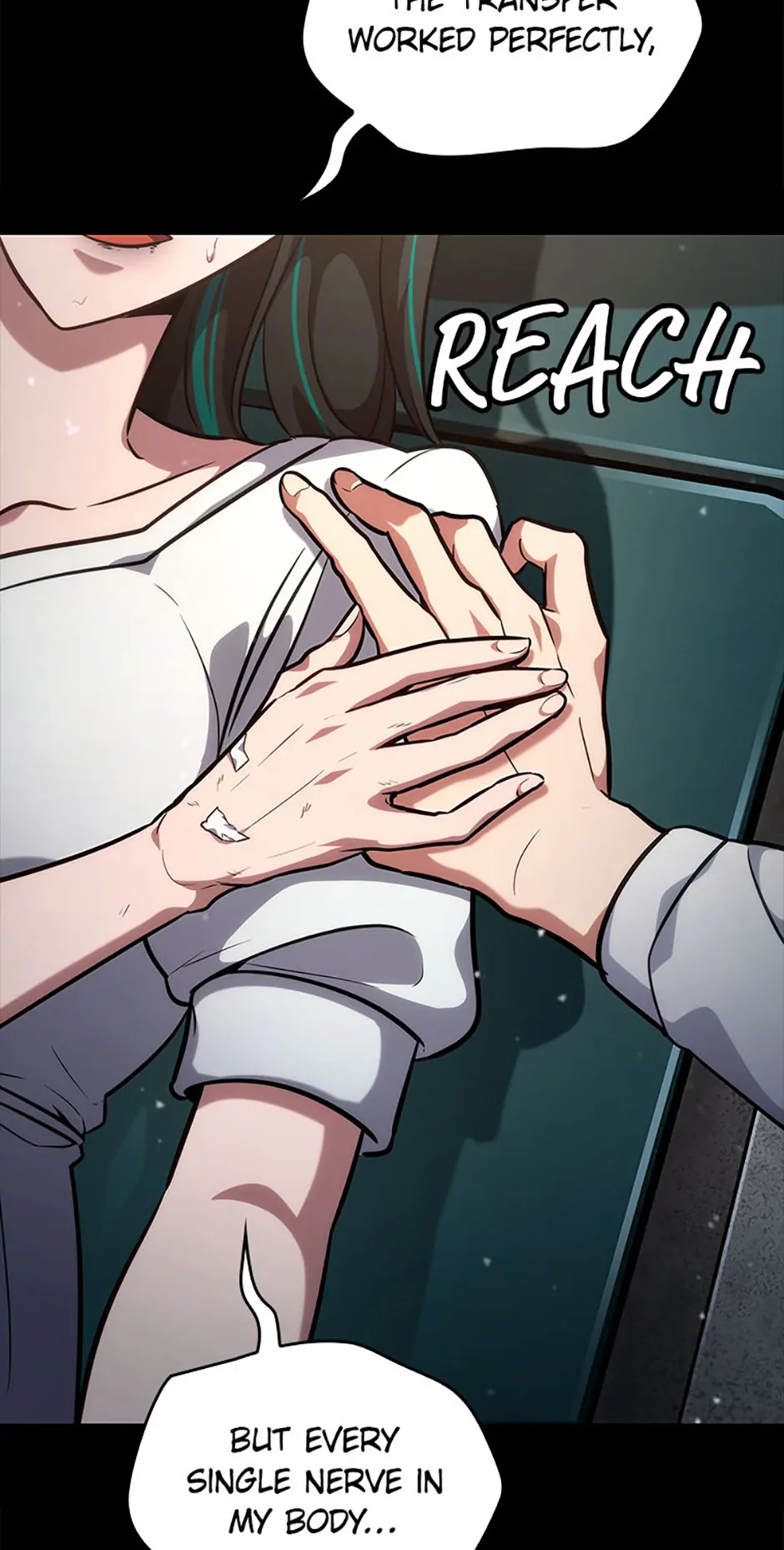 Read The Infinite Mage ENGLISH Manga Online