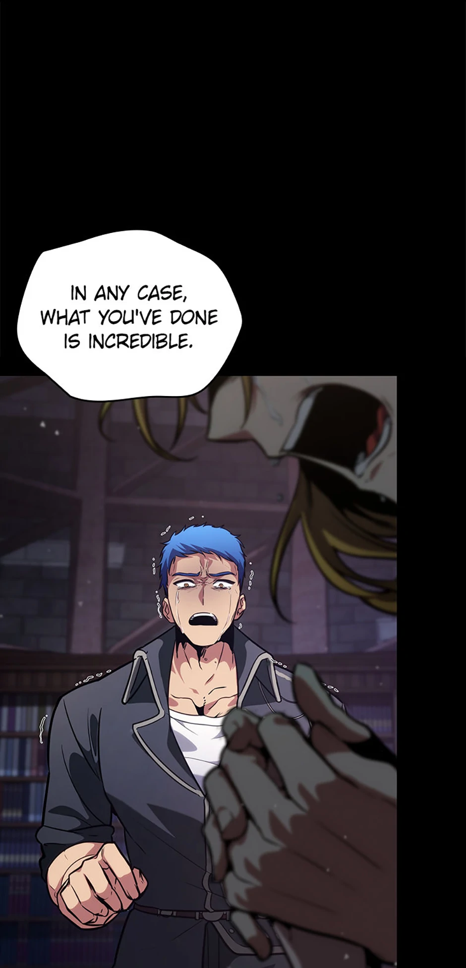 Read The Infinite Mage ENGLISH Manga Online