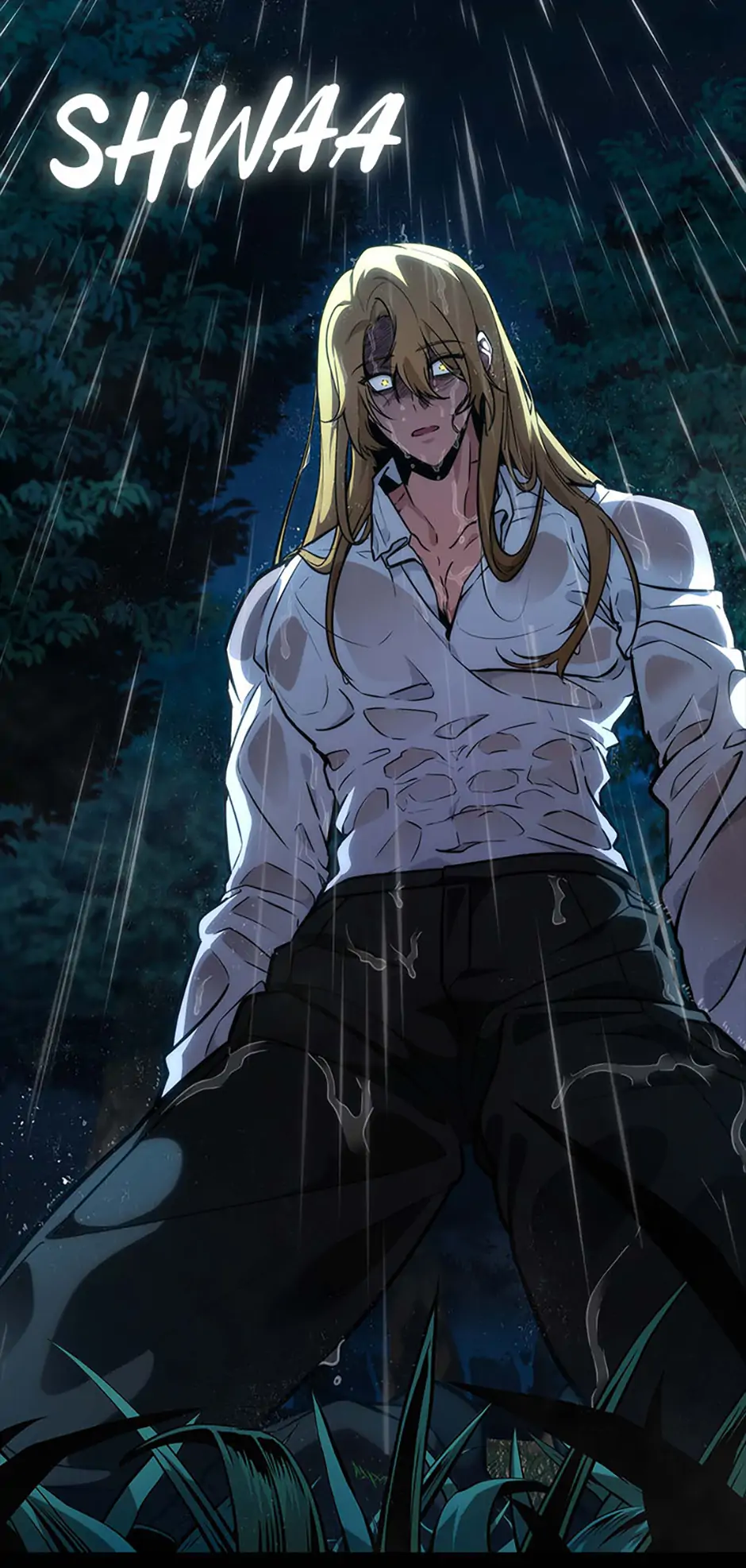 Read The Infinite Mage ENGLISH Manga Online