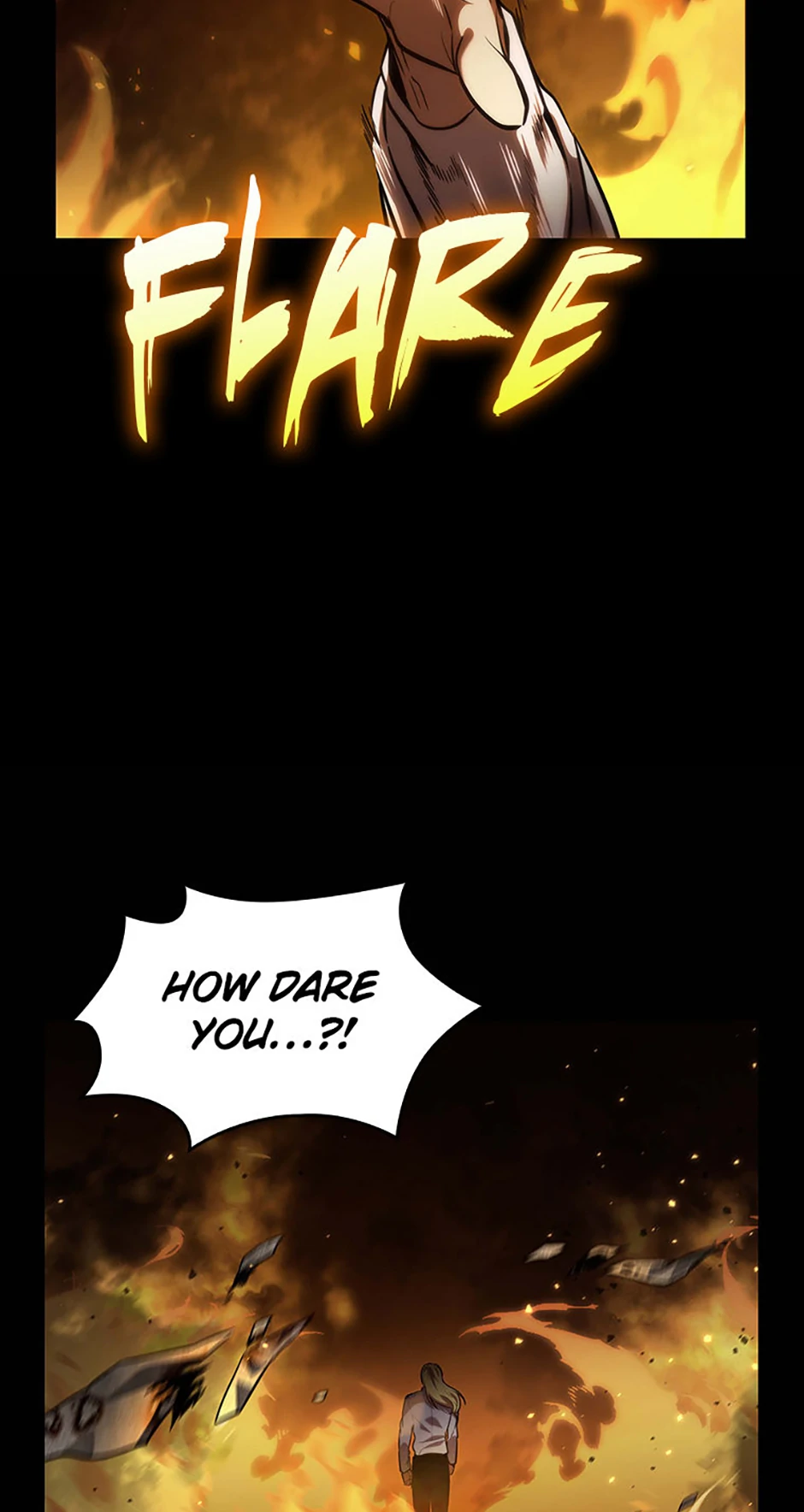 Read The Infinite Mage ENGLISH Manga Online