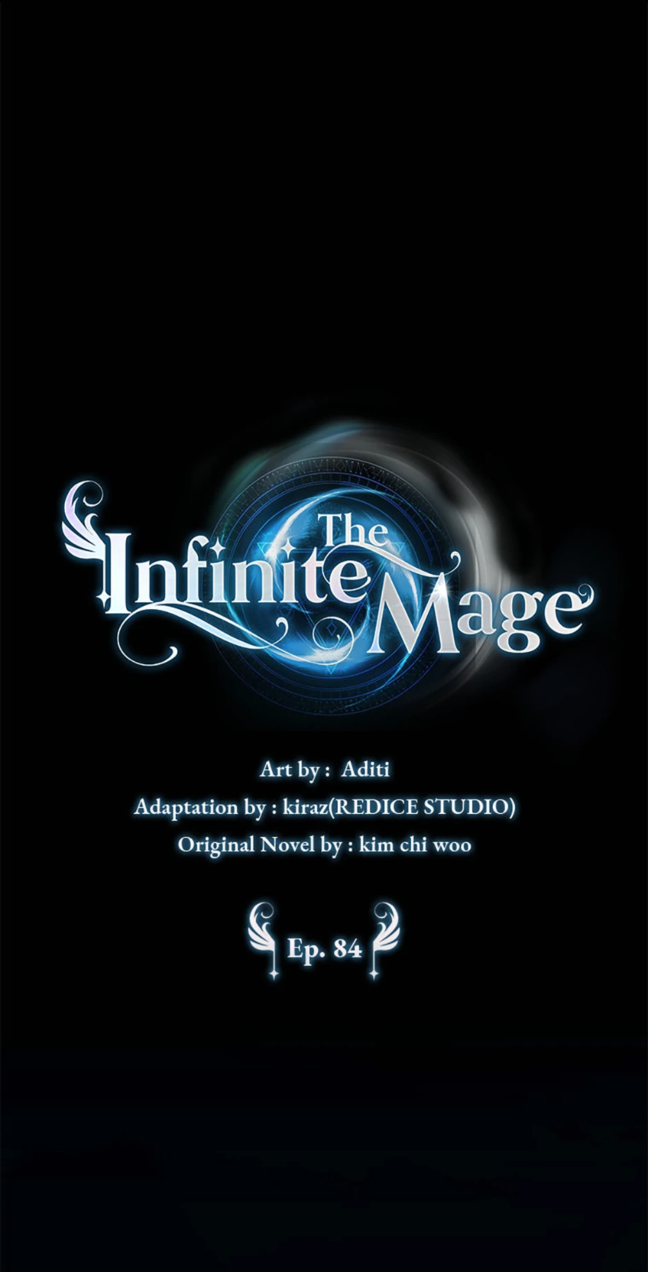 Read The Infinite Mage ENGLISH Manga Online