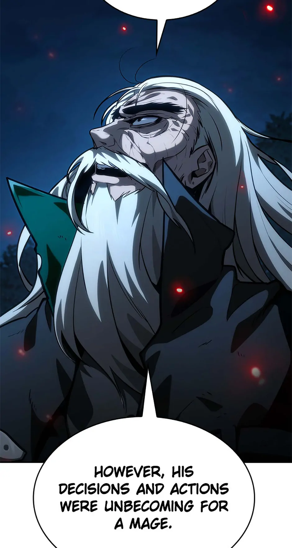 Read The Infinite Mage ENGLISH Manga Online