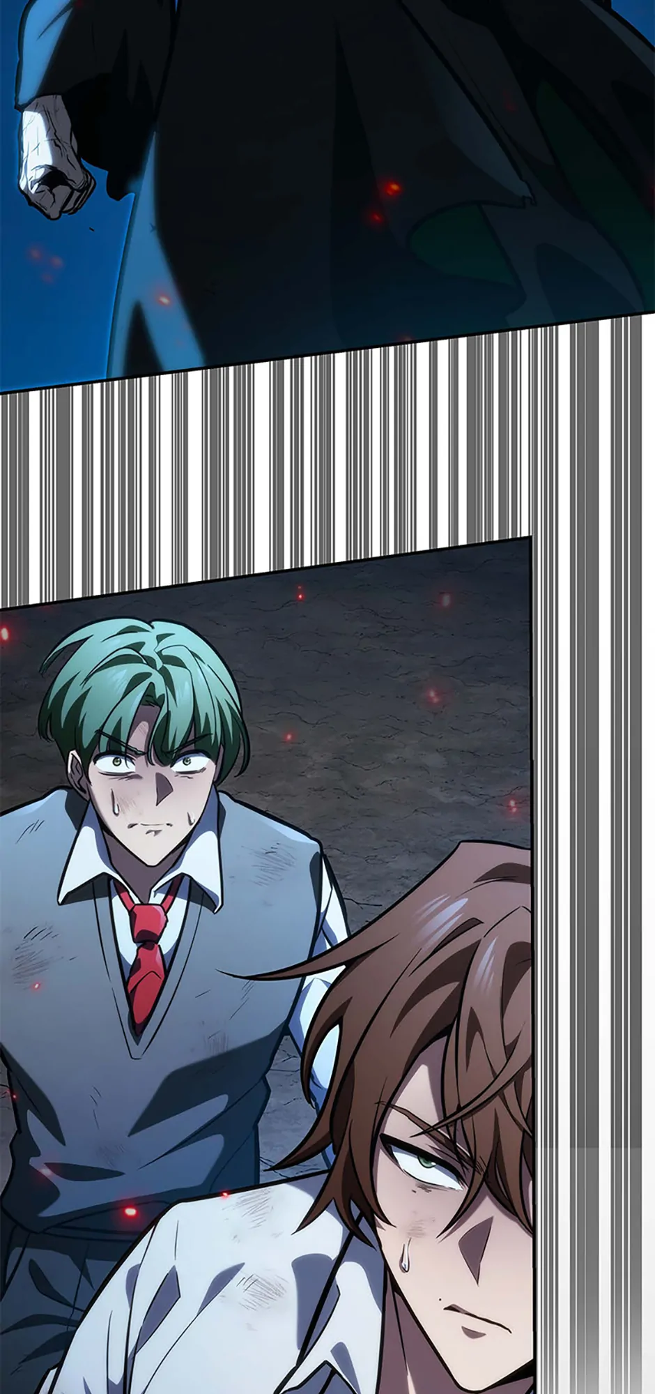 Read The Infinite Mage ENGLISH Manga Online