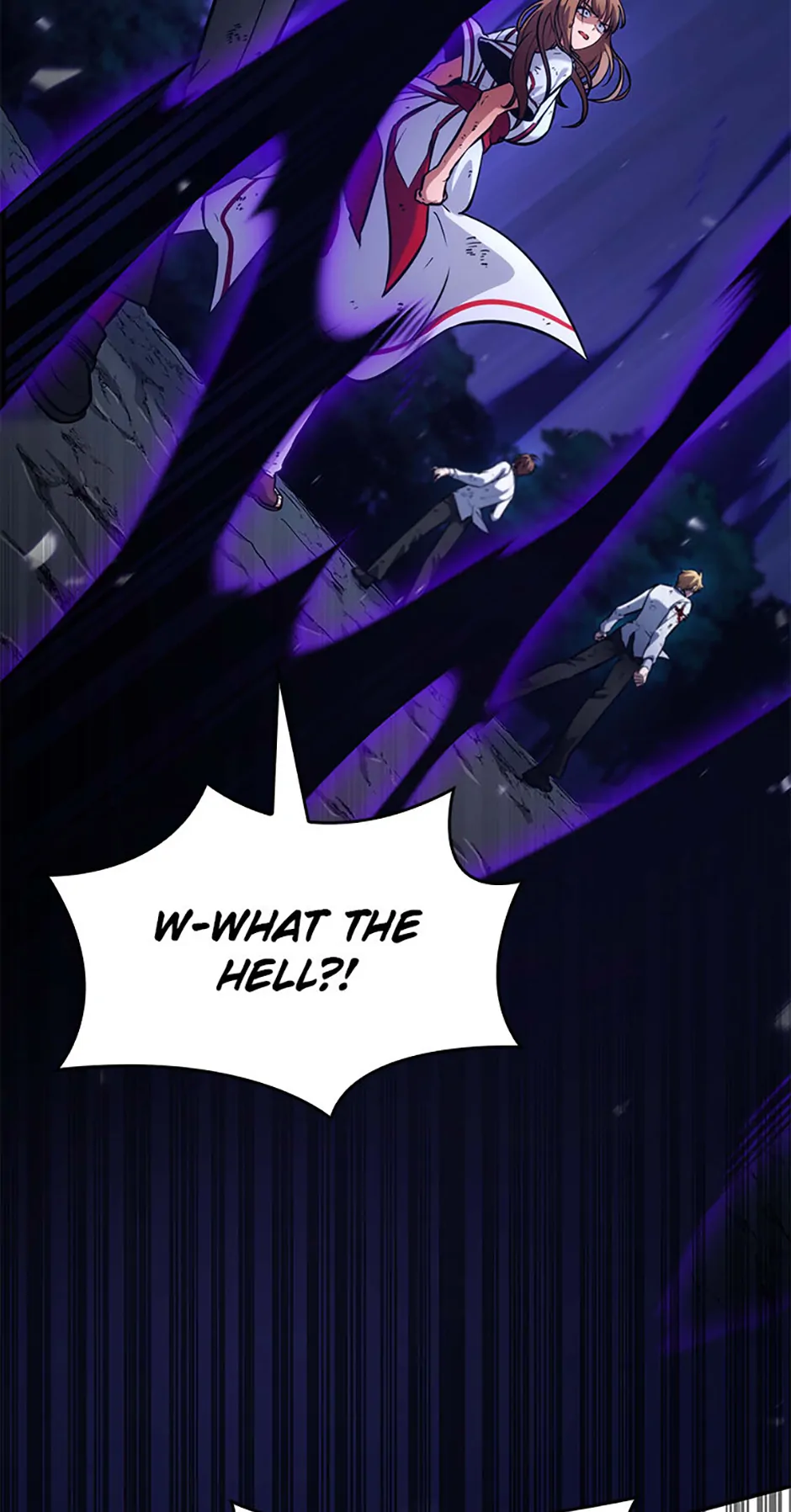 Read The Infinite Mage ENGLISH Manga Online