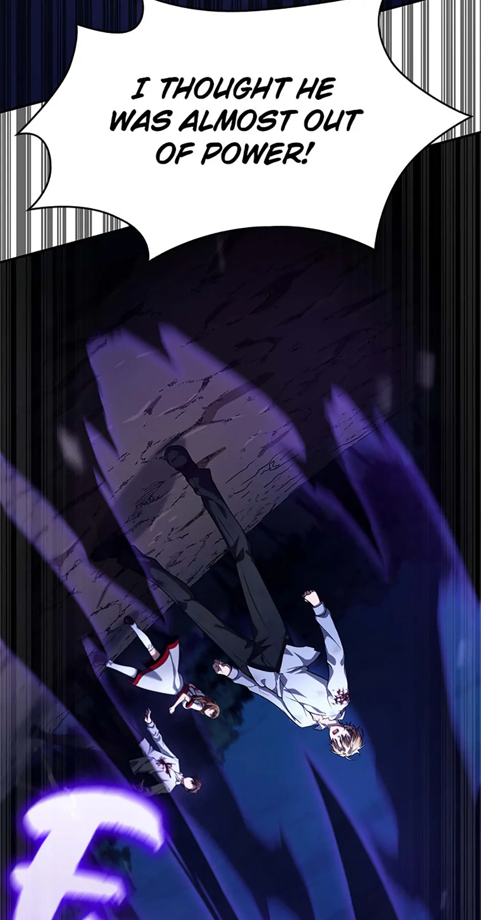 Read The Infinite Mage ENGLISH Manga Online