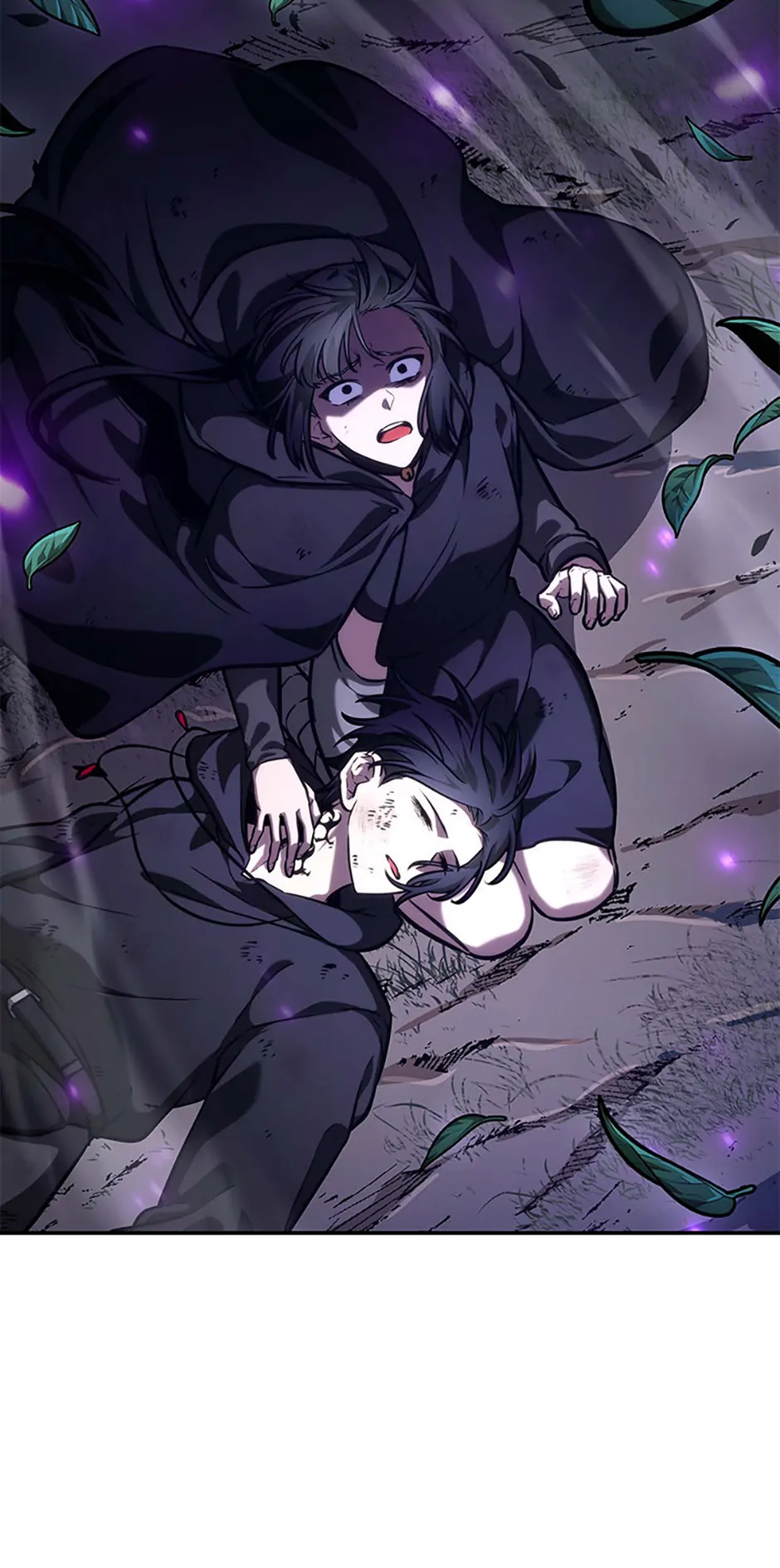 Read The Infinite Mage ENGLISH Manga Online