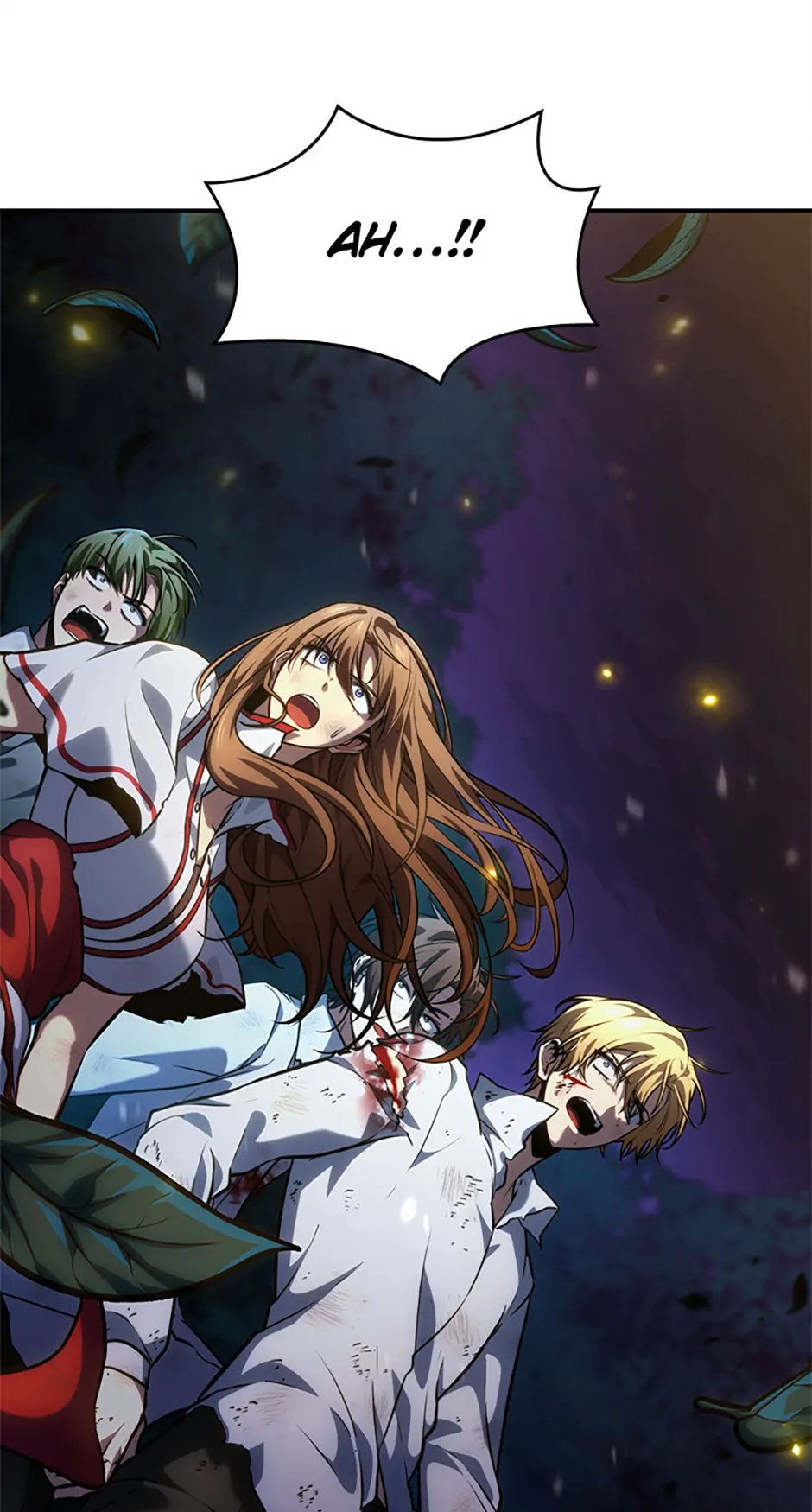 Read The Infinite Mage ENGLISH Manga Online