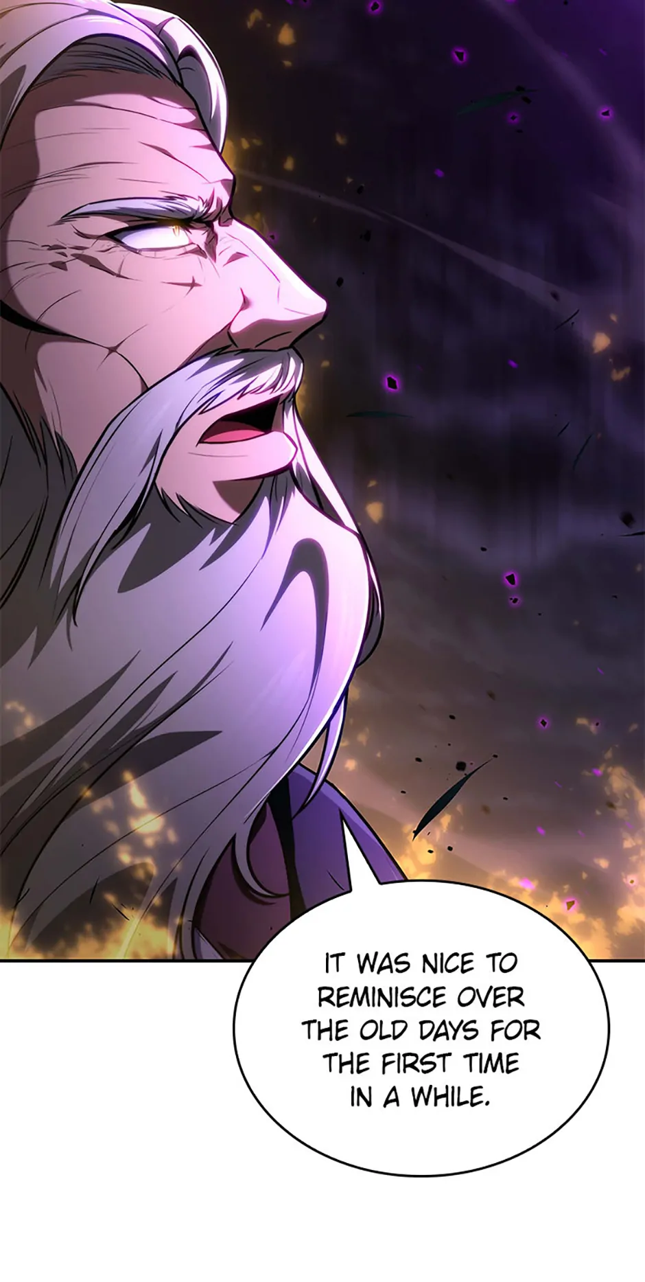 Read The Infinite Mage ENGLISH Manga Online