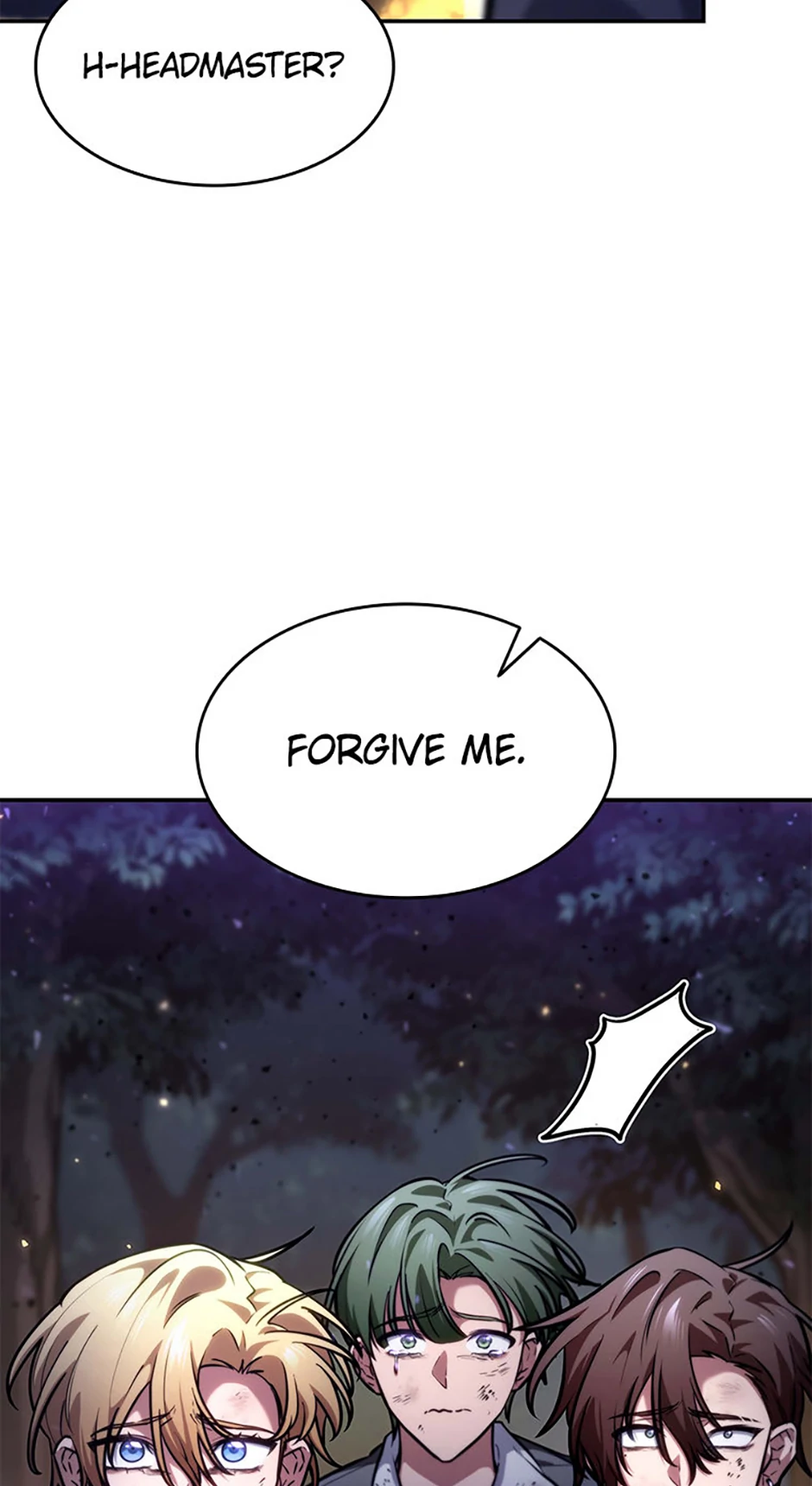 Read The Infinite Mage ENGLISH Manga Online