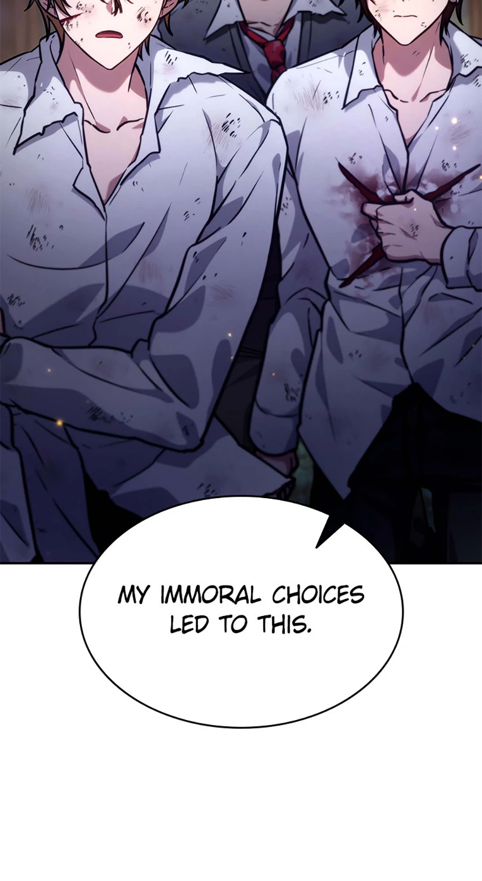 Read The Infinite Mage ENGLISH Manga Online