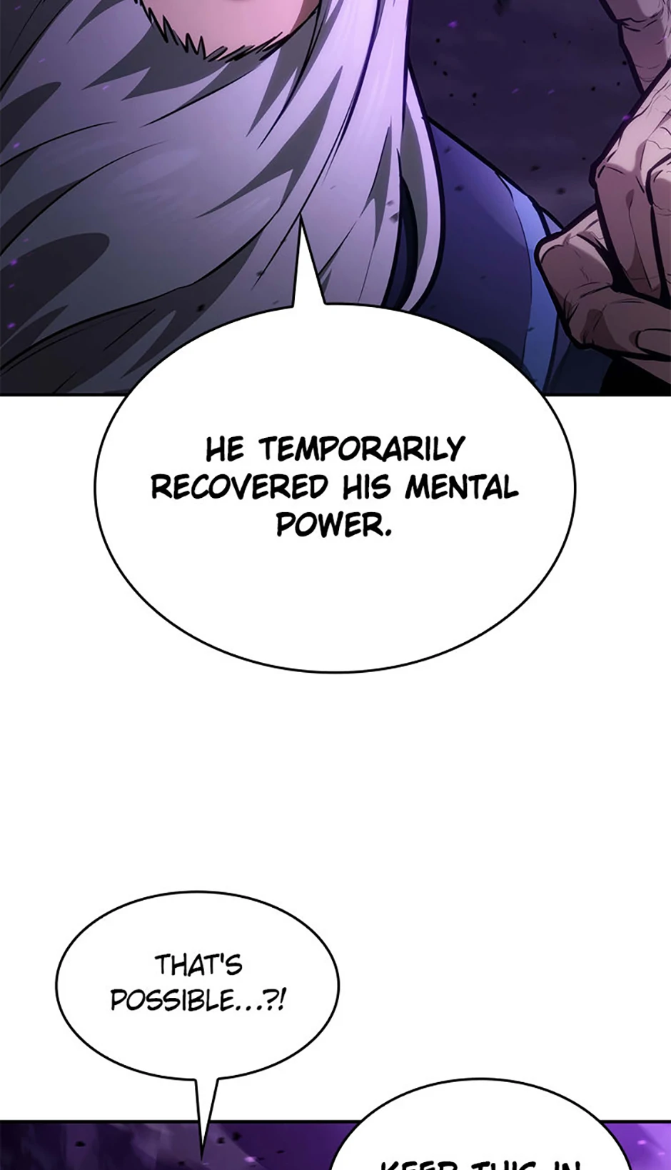 Read The Infinite Mage ENGLISH Manga Online