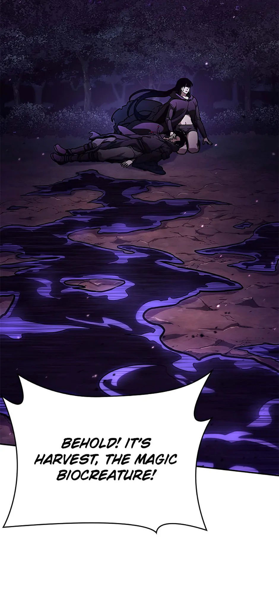 Read The Infinite Mage ENGLISH Manga Online