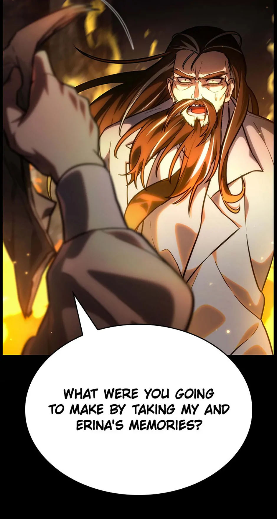 Read The Infinite Mage ENGLISH Manga Online