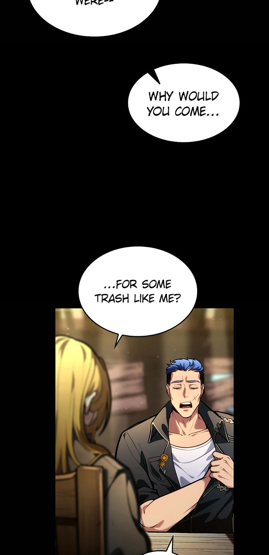 Read The Infinite Mage ENGLISH Manga Online