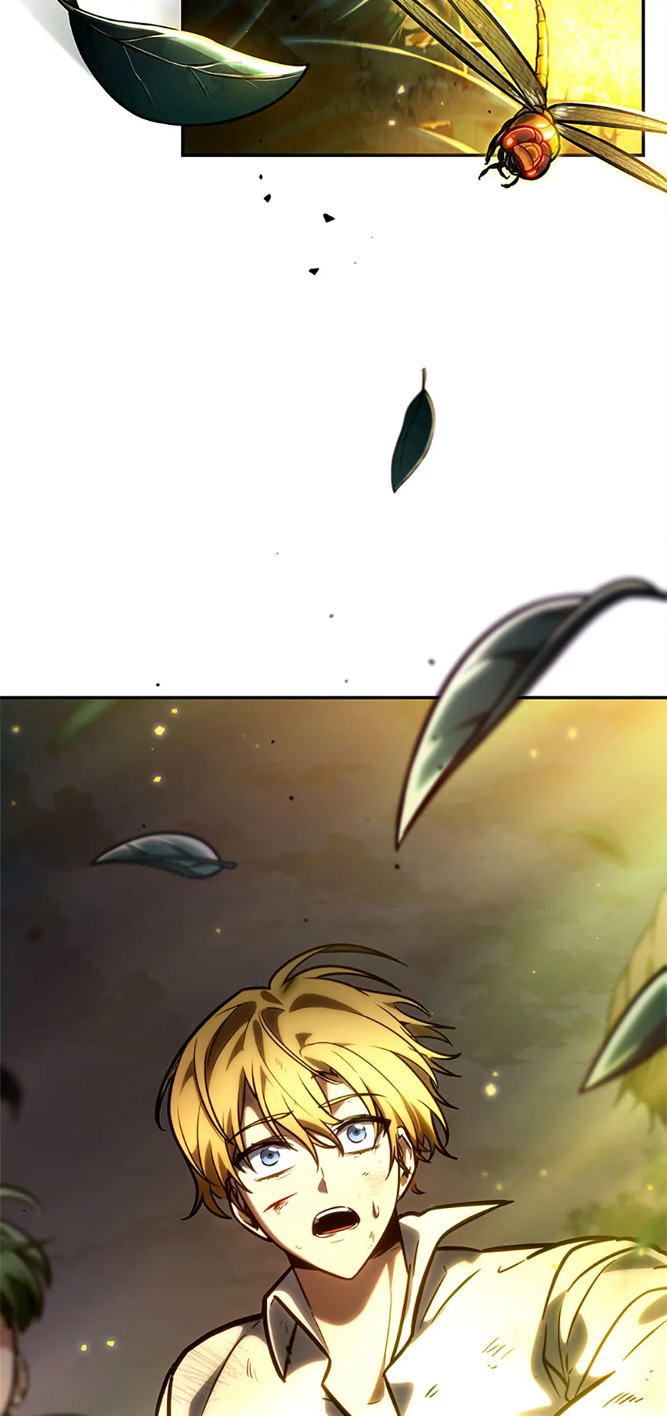 Read The Infinite Mage ENGLISH Manga Online