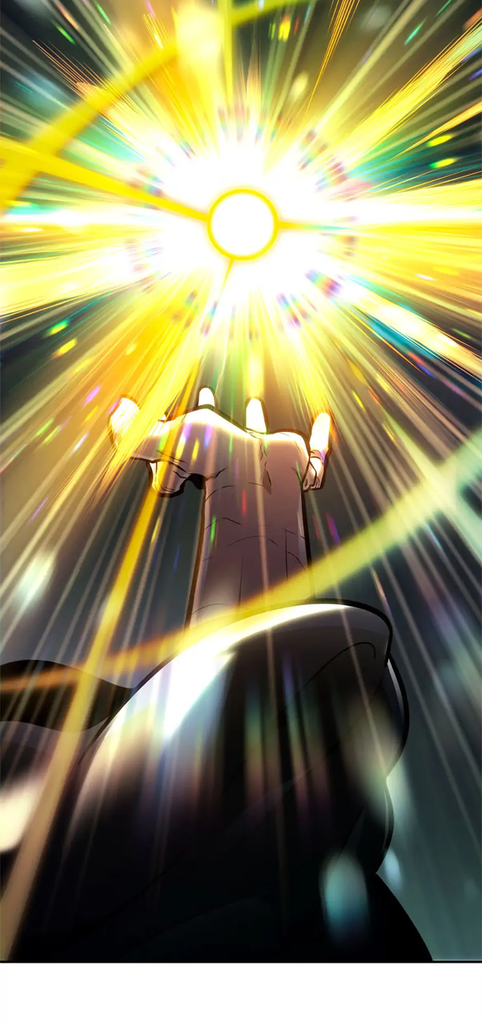 Read The Infinite Mage ENGLISH Manga Online