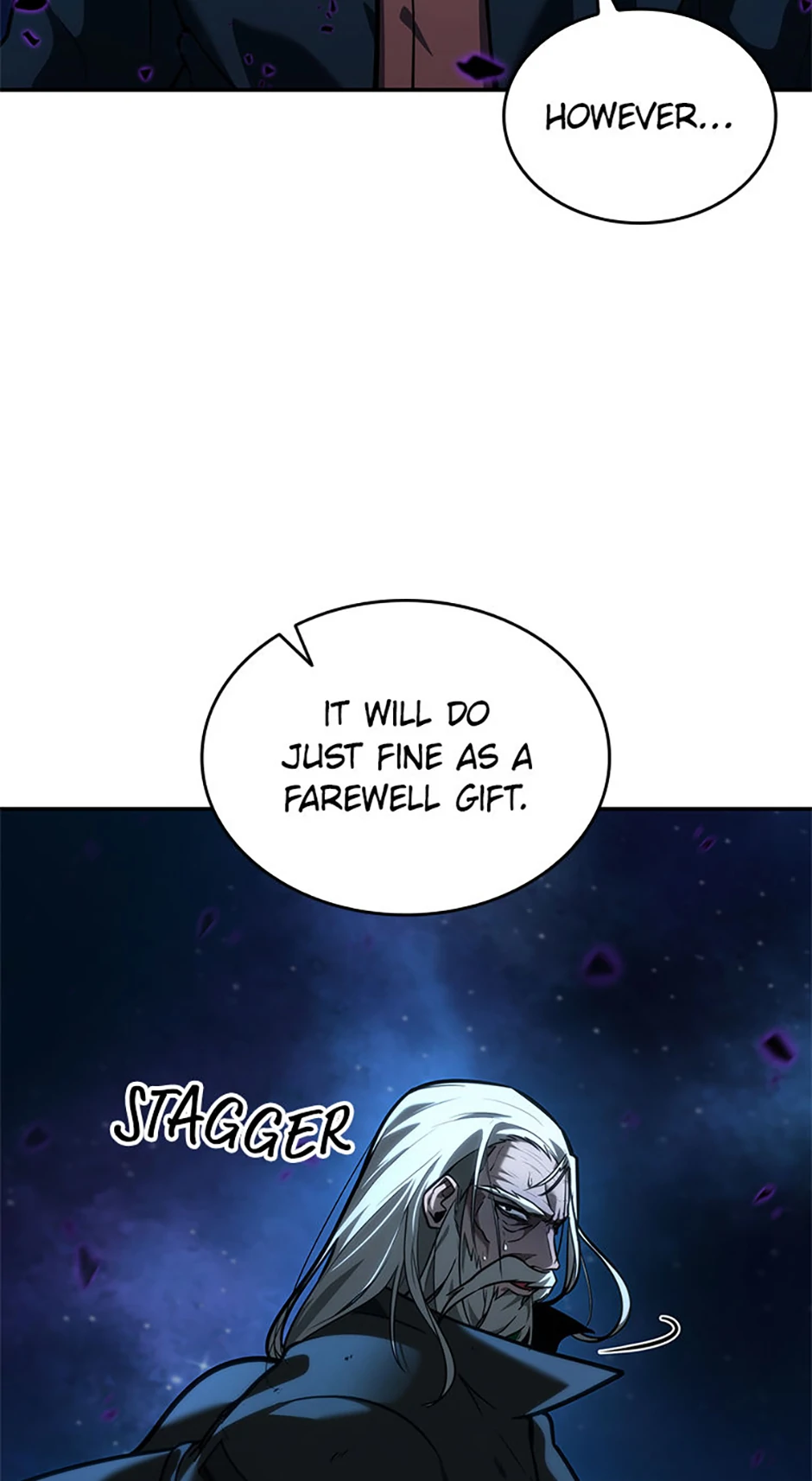 Read The Infinite Mage ENGLISH Manga Online