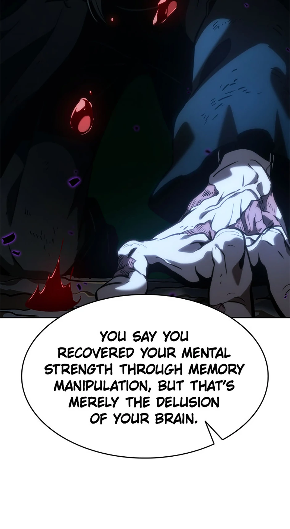 Read The Infinite Mage ENGLISH Manga Online