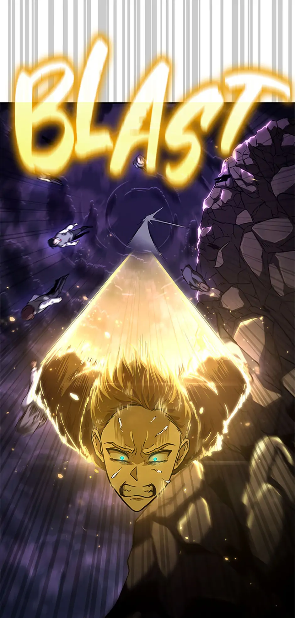 Read The Infinite Mage ENGLISH Manga Online