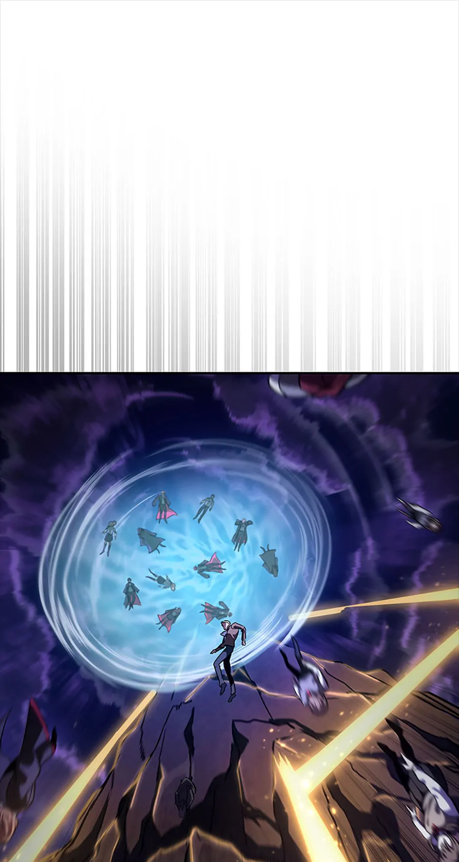 Read The Infinite Mage ENGLISH Manga Online