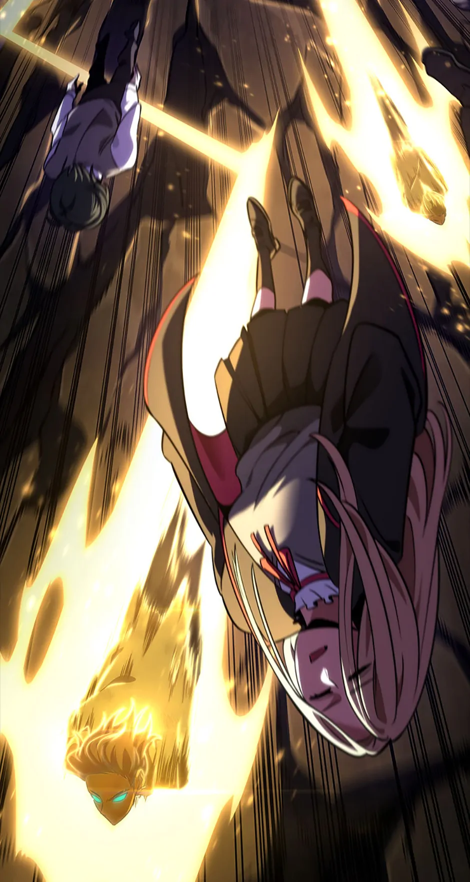 Read The Infinite Mage ENGLISH Manga Online