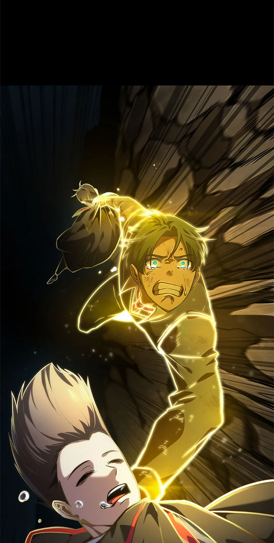 Read The Infinite Mage ENGLISH Manga Online