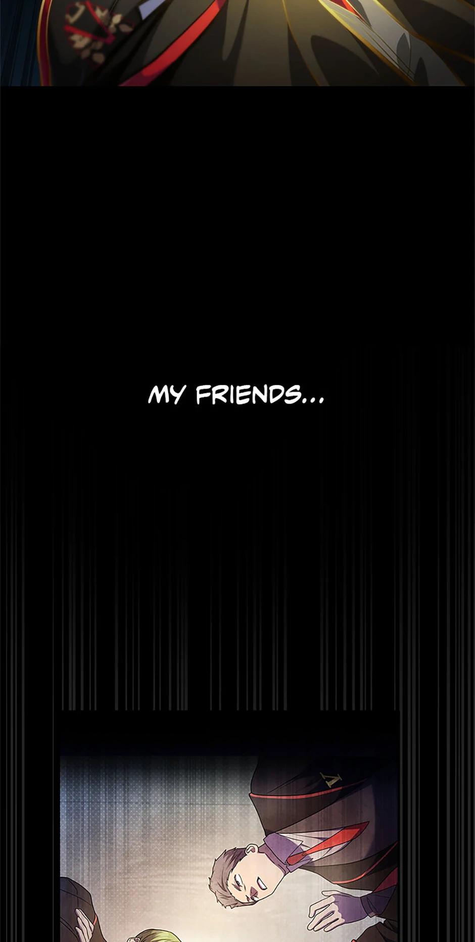 Read The Infinite Mage ENGLISH Manga Online