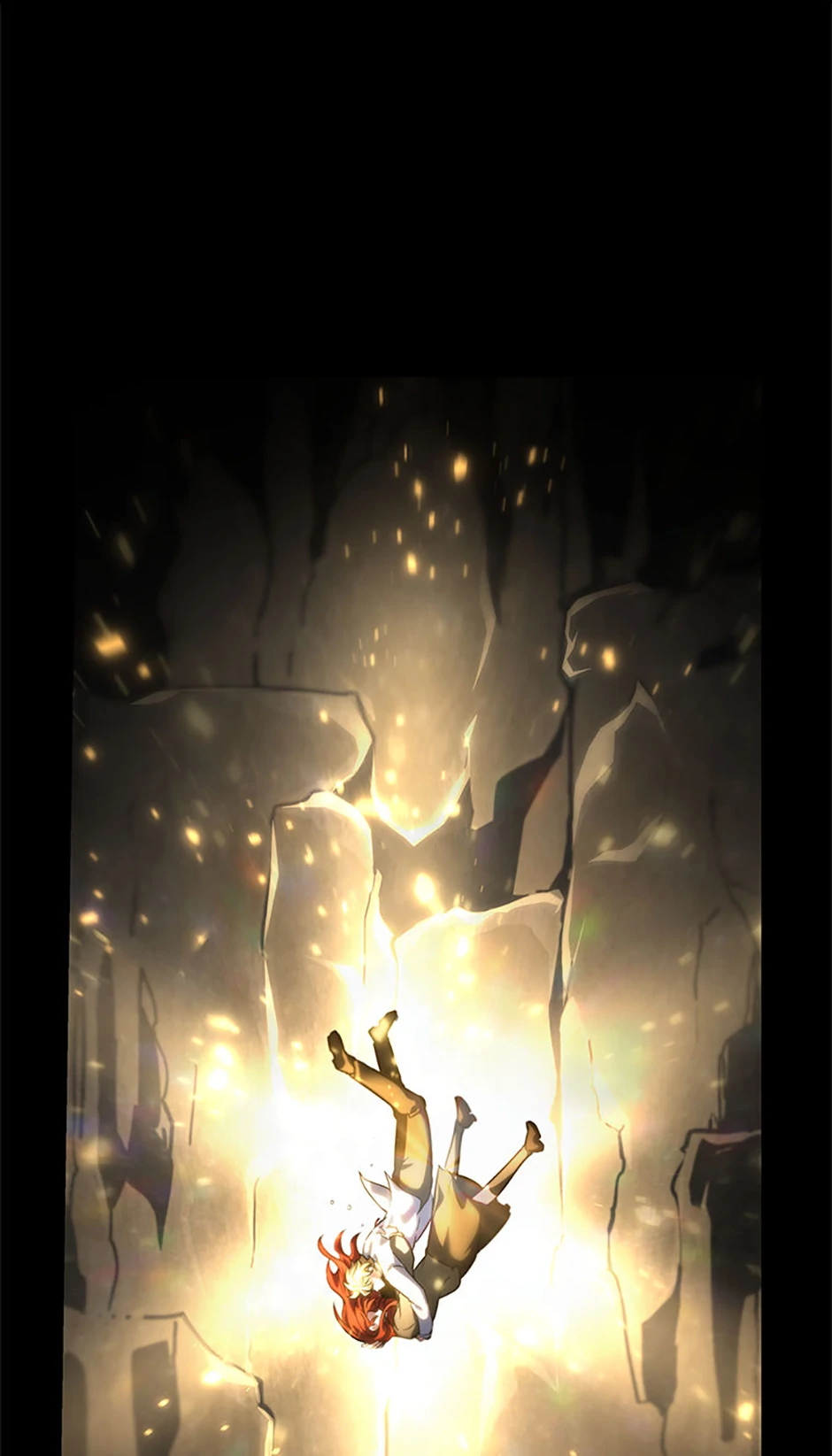 Read The Infinite Mage ENGLISH Manga Online