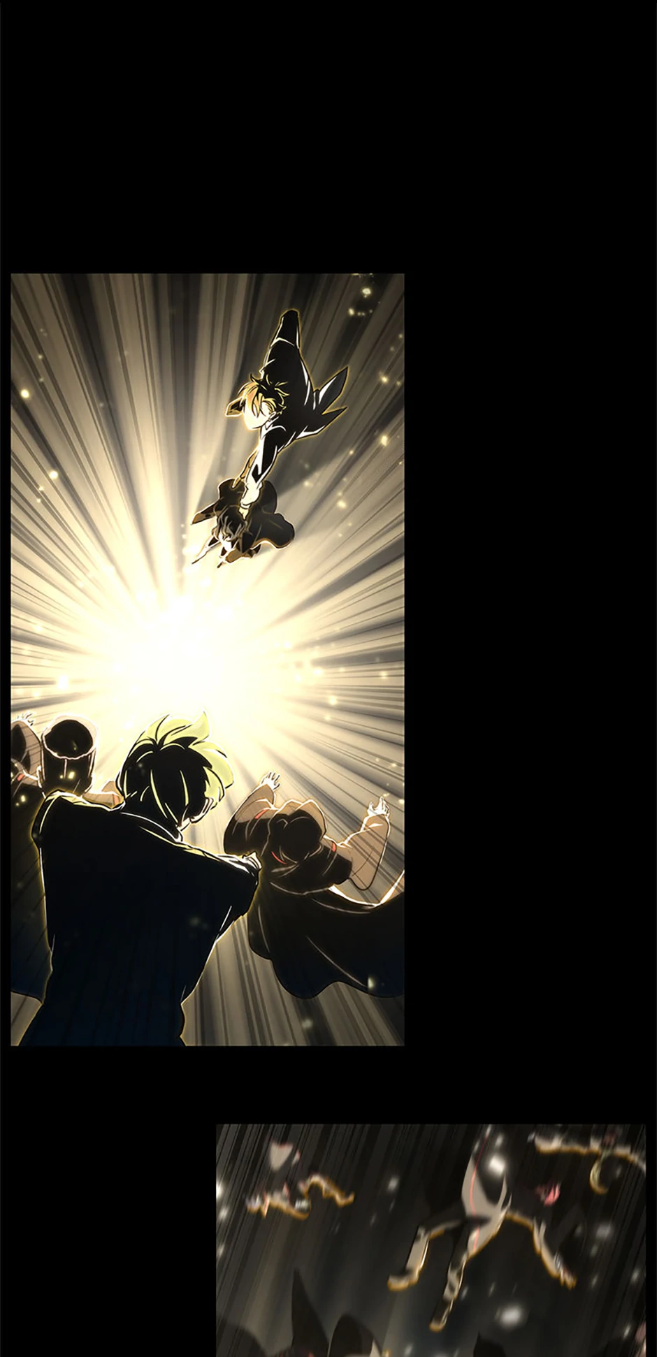 Read The Infinite Mage ENGLISH Manga Online